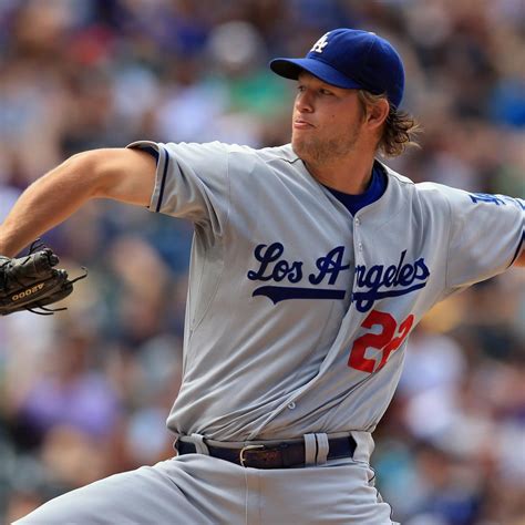 Comparing Clayton Kershaw's Season to Past Pitchers Who Swept MVP, Cy ...