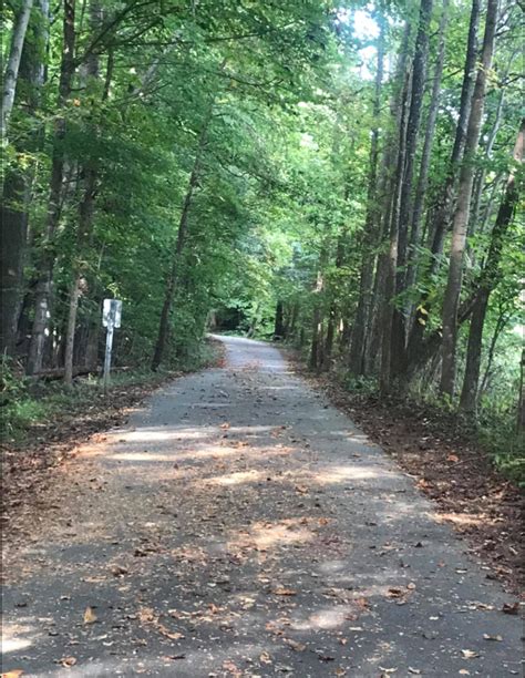 Dedicated E-Bike Rider Visits North Carolina Bike Trails - This E-Bike Life