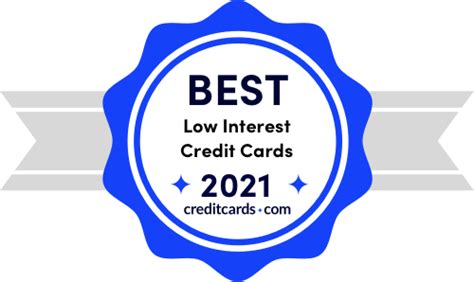 Best Low Interest Credit Cards of 2024: Low APR Offers | CreditCards.com