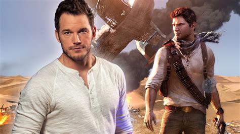 Uncharted movie cast - Trosbed