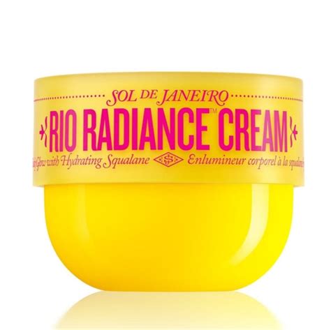 Sol de Janeiro | Bath & Body | Limited Edition Rio Radiance Body Glow Cream By Sol De Janeiro ...