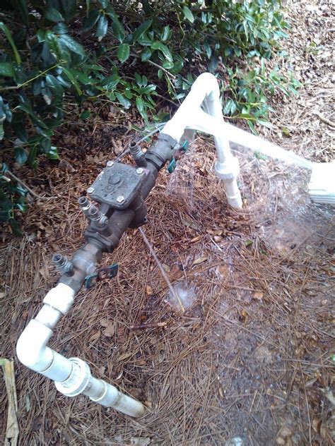 Backflow Preventer Repair or Replacement - Doctor Sprinkler of Raleigh ...