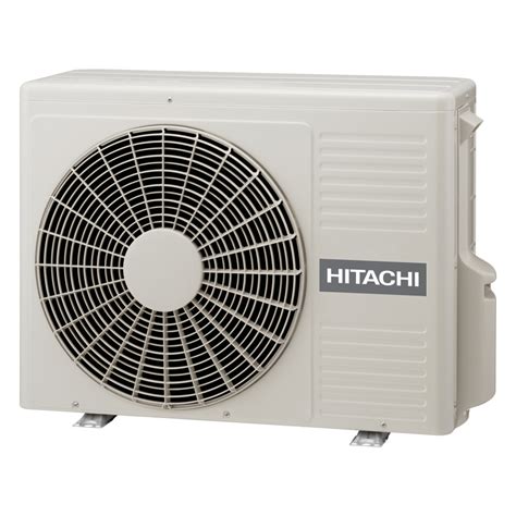 Hitachi«Single-Split-Außengerät, Premium Inverter-Wärmepumpe RAC-35WS