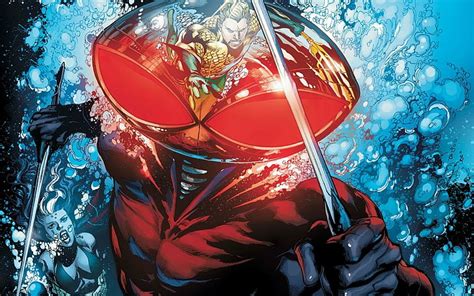 Free download | HD wallpaper: Comics, Aquaman, Black Manta | Wallpaper ...