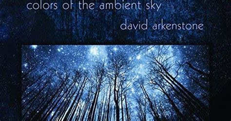 Journeyscapes Radio: Album Review: Colors of the Ambient Sky by David ...