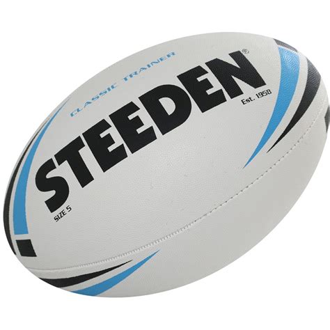 Steeden Classic Rugby Ball Size 5 | BIG W