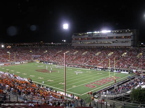 New UNLV Stadium To Host Pac-12 Championship? Pt I