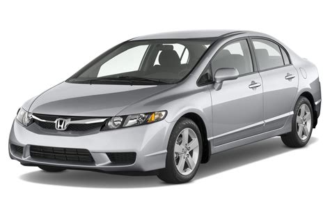 Honda Civic PNG Photos - PNG Mart