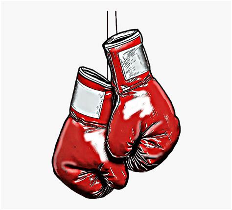 Boxing Glove Clipart , Png Download - Boxing Gloves Clipart Png, Transparent Png - kindpng