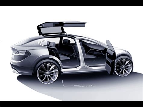 Elon Musk Says Tesla Model 3 Production Starts in Two Years, Gigafactory Needed First ...