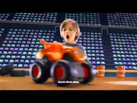 Super Stunts Blaze - Blazing Speed - Nickelodeon - Fisher-Pice - CGB33 - YouTube