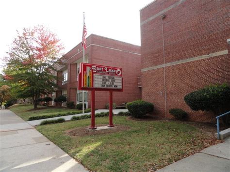 What Should Go Here?: East Lake Elementary School | East Atlanta, GA Patch