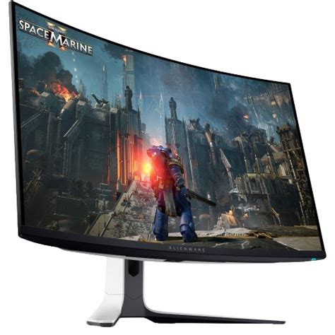 Dell Alienware AW3225QF monitor review: Ahead of the curve