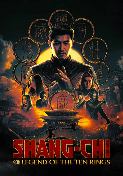 Shang-Chi And The Legend Of The Ten Rings - Moviekids