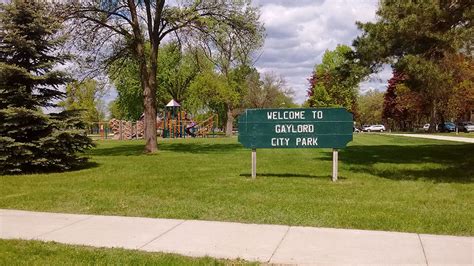 City Parks | City of Gaylord, MN