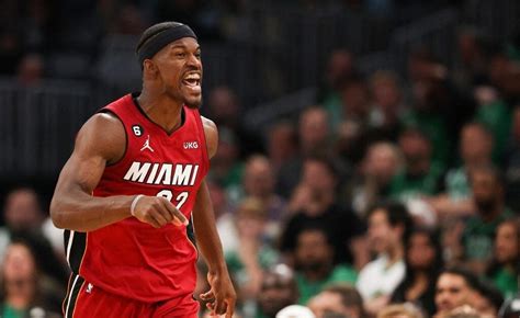 NBA: Jimmy Butler, Heat take 2-0 lead vs Celtics | Inquirer Sports