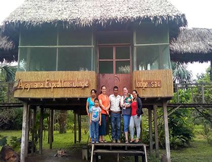 AMAZON ANTARES LODGE | Peruvian Amazon Lodges, Iquitos Lodging, Iquitos ...