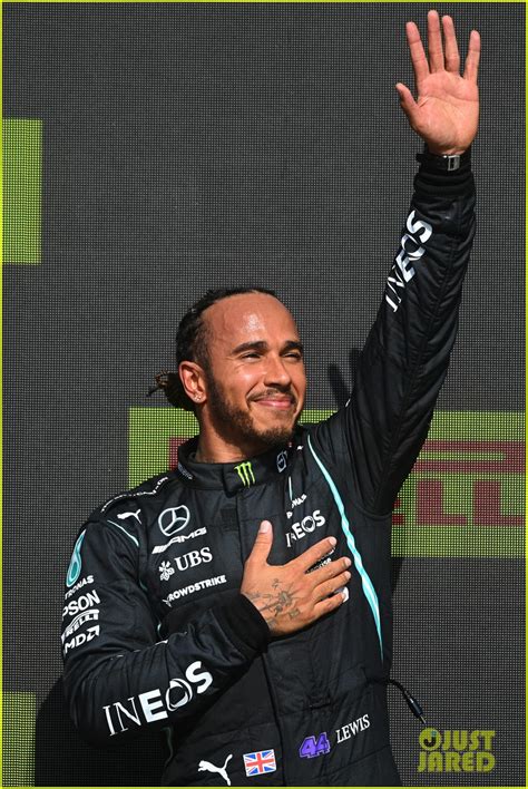 Lewis Hamilton Wins British Grand Prix 2021 After High-Speed Collision: Photo 4591044 | Lewis ...