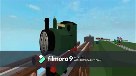 Roblox Thomas And Friends Crashes 20 - YouTube