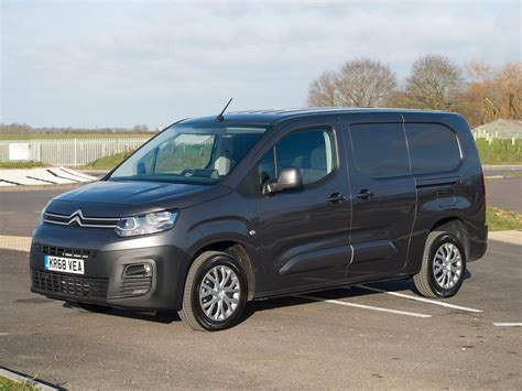 Road Test: Citroën Berlingo XL