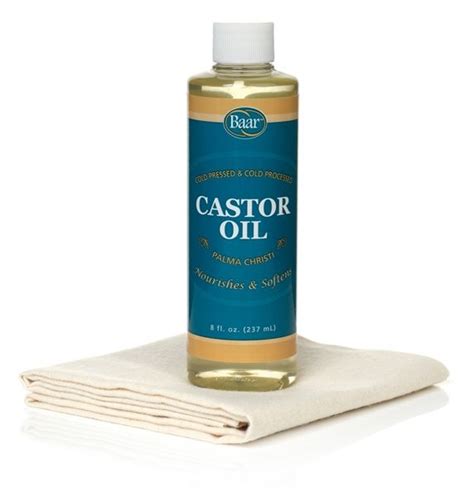 Fertility Castor Oil Kit - Castor Oil Pack Kit | Castor oil packs, Castor oil pack benefits ...