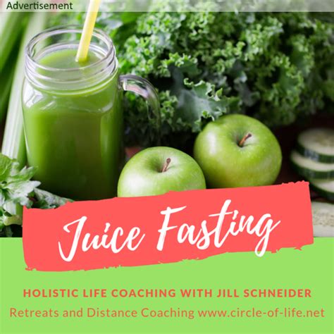 Juice Fasting for Health and Detox | AllAboutFasting