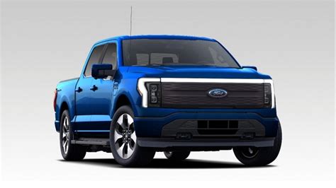 2023 Ford F-150 Lightning™ Trims: Pro vs. XLT vs. LARIAT