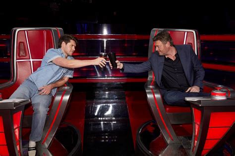 Blake Shelton's The Voice co-star Niall Horan reveals true feelings on his exit | HELLO!