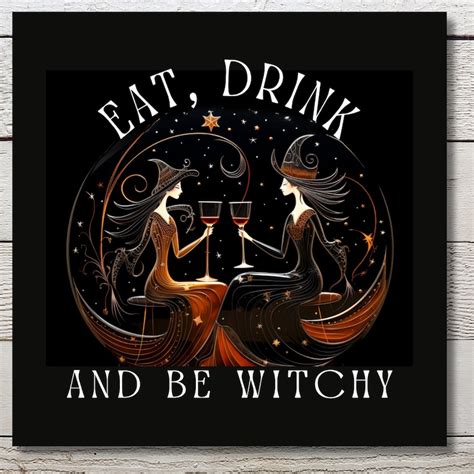 Samhain Halloween Indoor Decor Samhain Art Witchy Decor - Etsy