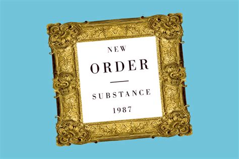 Album Histories Monthly: New Order - 'Substance 1987' – Flypaper