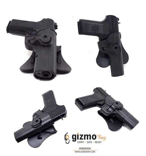 Tactical Holster for Tokarev TT-30,TT-33‎ Zastava M57 Holster - Gunholster