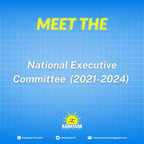 Meet Kabataan Partylist's National... - KABATAAN PARTYLIST