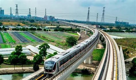 Metro line linking Suzhou with Shanghai approved | Metro Report ...