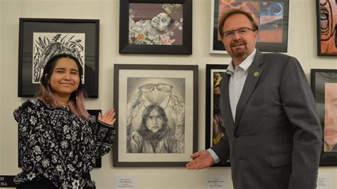 Congressional Art Competition 2024 Winners - Inessa Catrina