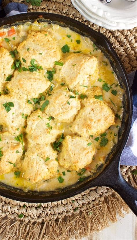 15 Healthy Chicken and Dumpling Casserole – Easy Recipes To Make at Home