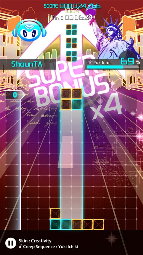 ‘Lumines: Puzzle & Music’ Review – Shinin’ as Bright as it Can ...