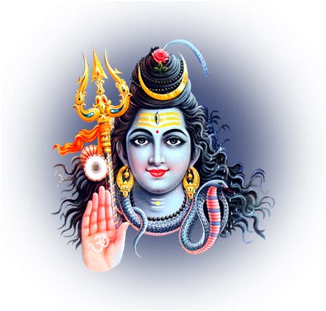 Shiva PNG