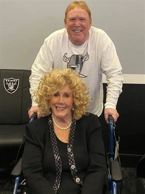 Mark Davis Wife: Is the Raiders Owner Married or Dating? Who Will Continue the Business in the ...