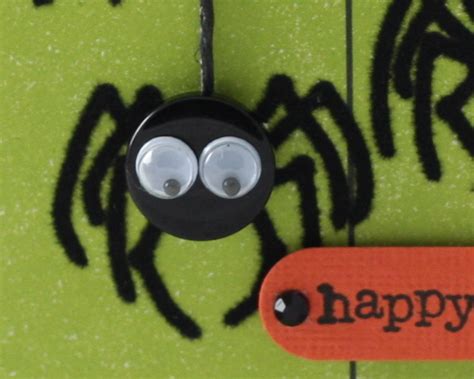 Chavez Designs: Happy Halloween Spiders