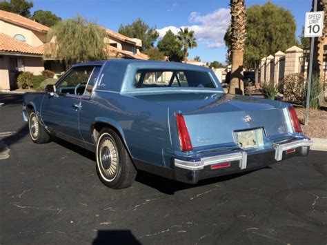 1979 Cadillac Eldorado Biarritz Extremely Clean! - Classic Cadillac ...