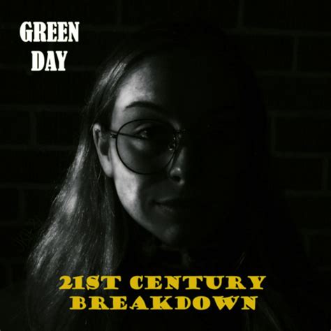 21st Century Breakdown - JKHartwork