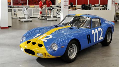 Ferrari 250 GTO price | CarsGuide