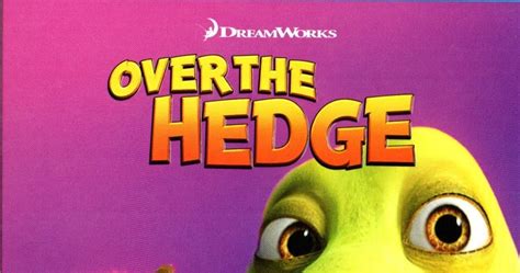 Over the Hedge (Universal) Blu-ray Review + Screenshots