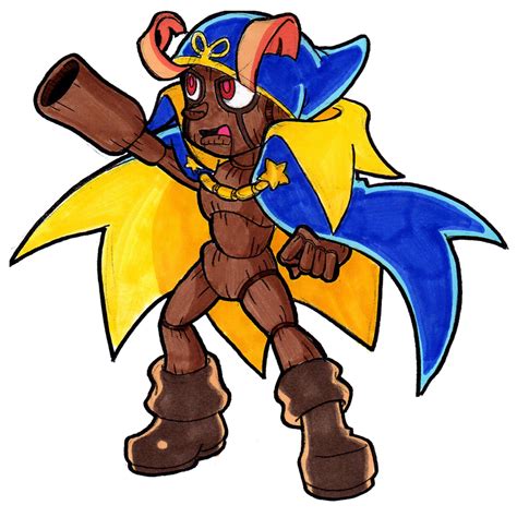 Super Mario RPG - Geno by Nico--Neko on DeviantArt