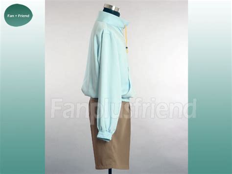 FLCL / Furi Kuri Cosplay, Naota Nandaba Costume