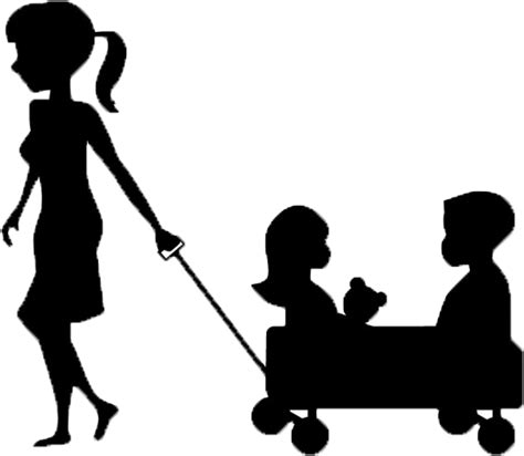 Babysitting clipart black and white, Babysitting black and white ...