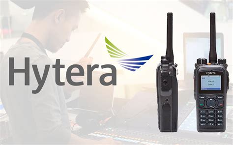 Buy Hytera Two Way Radios from EARS | The UK's leader in Walkie Talkies