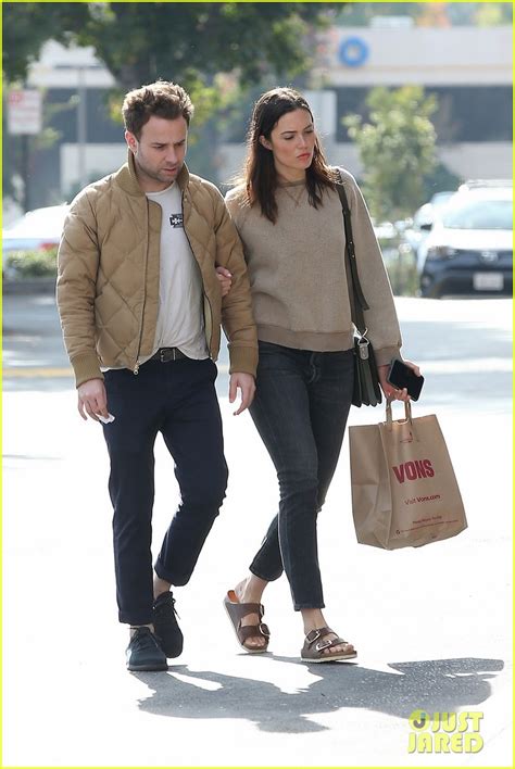 Mandy Moore & Taylor Goldsmith Head Out for the First Time as a Married ...