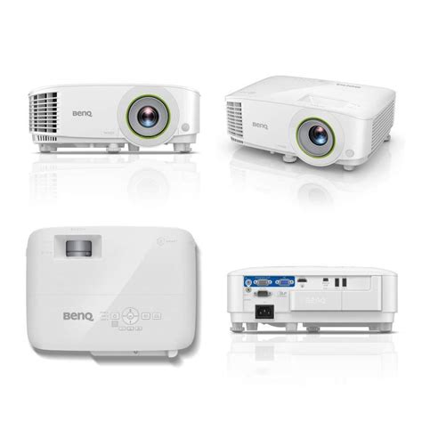 BenQ EW600 Wireless Android Smart Projector, Wifi Projector, Bluetooth ...