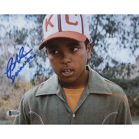 Brandon Adams Signed "The Sandlot" 8x10 Photo Inscribed "DeNunez ...